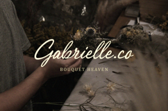 Peftyon Elegant Signature Script Font Product Image 5