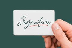 Peglastone - Handwritten Ink Font Product Image 6