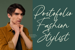 Peglastone - Handwritten Ink Font Product Image 10