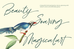 Peglastone - Handwritten Ink Font Product Image 11