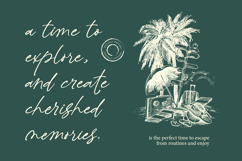 Peglastone - Handwritten Ink Font Product Image 14