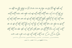 Peglastone - Handwritten Ink Font Product Image 17