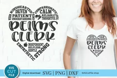PEIMS clerk svg with subway art heart - create cute shirts and tote bags for your PEIMS clerk friends and coworkers!