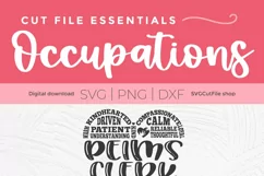 PEIMS clerk svg design - create cute shirts and tote bags with your Cricut machine!