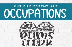PEIMS clerk svg design - create cute shirts and tote bags with your Cricut cutting machine!