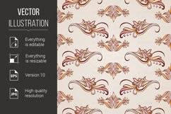 Seamless floral pattern Product Image 1
