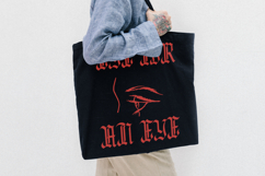 Pelysska | Display Gothic Blackletter Product Image 7