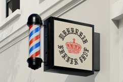 Pelysska | Display Gothic Blackletter Product Image 9