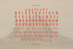 Pelysska | Display Gothic Blackletter Product Image 12