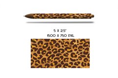 Pen Wrap Mockup. Layered and editable Product Image 2