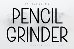 Pencil Grinder Product Image 1
