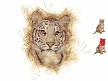 Pencil Sketch Drawing Product Image 3