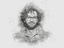 Pencil Sketch Drawing Product Image 6