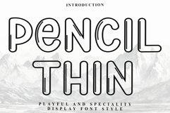 Pencil Thin Product Image 1