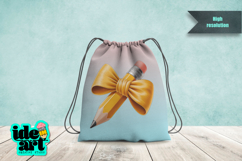 Pencil whith Bow Product Image 2