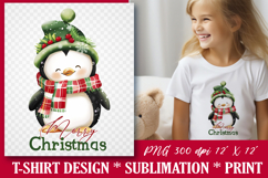 Christmas Pillow Sublimation PNG | Cushion Design Product Image 1