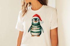 Winter Watercolor Animal Collection