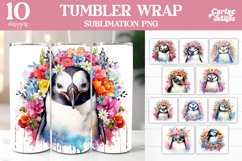 Animals Tumbler Sublimation, Tumbler Sublimation Wrap Product Image 15