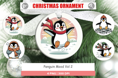 Ornament Penguin Mood Product Image 1