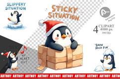 Nutcracker Nonsense Clipart Product Image 1