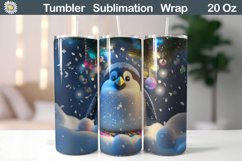 Winter Animals Tumbler Bundle | Christmas Animals Tumbler Product Image 6