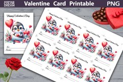 Valentine Sublimation Bundle | Valentines Day Design Product Image 15