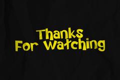 Funk Yeah - Playful Funky Typeface Product Image 6