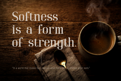 Noirvelle - Modern Serif Typeface Product Image 5