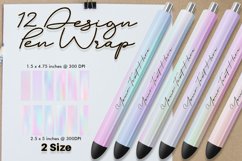 Pen Wrap design gradient soft color Product Image 1