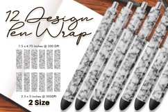 Pen Wrap Sublimation marble texture background Product Image 1