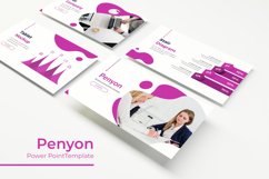 Penyon Power Point Template Product Image 1