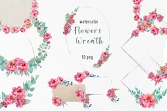 BUNDLE Watercolor Kit Peonies watercolor Product Image 9