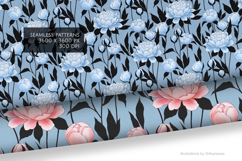 Peony &amp; Buds Patterns Product Image 2
