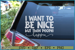 People Happen SVG File Product Image 2
