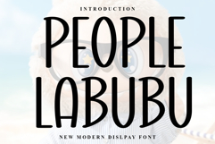 People Labubu Product Image 1
