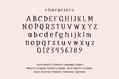 Peppercorn Serif Font Product Image 10