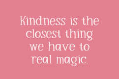 Peppercorn Serif Font Product Image 2