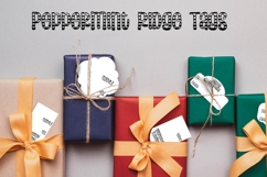 Peppermint Ridge Font Trio Product Image 9