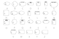 Peppermint Ridge Font Trio Product Image 10