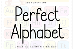 Perfect Alphabet Product Image 1