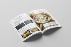 Cookbook / Recipe Book Product Image 6