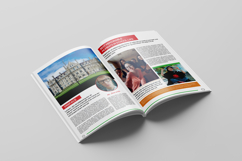 School Yearbook Template Product Image 4