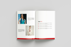 Case Study Brochure Template Product Image 5