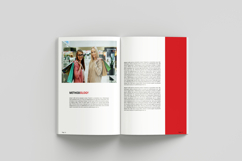 Case Study Brochure Template Product Image 6