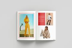 Case Study Brochure Template Product Image 8