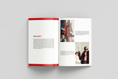 Case Study Brochure Template Product Image 9