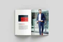 Case Study Brochure Template Product Image 12