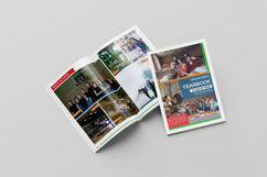 School Yearbook Template Product Image 10