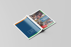 School Yearbook Template Product Image 11