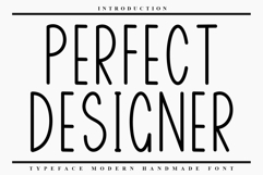 Perfect Designer Product Image 1